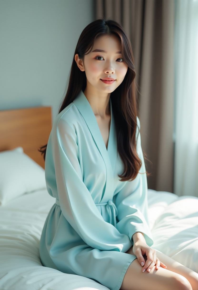 《慢调生活，捡个千亿总裁当帮工》 - MissAV魔改高清剧照